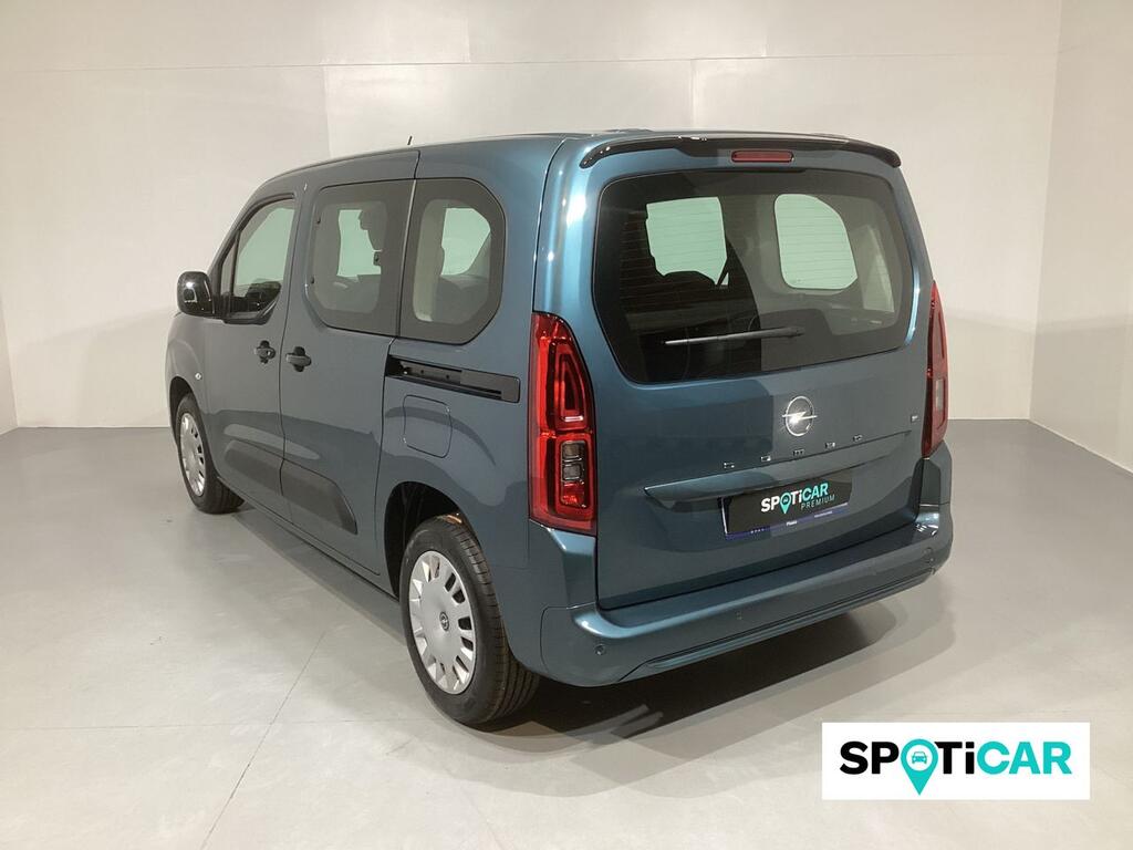 Opel Combo Cargo 100 Cv 1.5 Td S/S MT6 €6.4 2