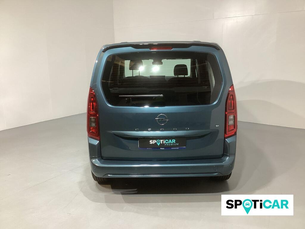 Opel Combo Cargo 100 Cv 1.5 Td S/S MT6 €6.4 6