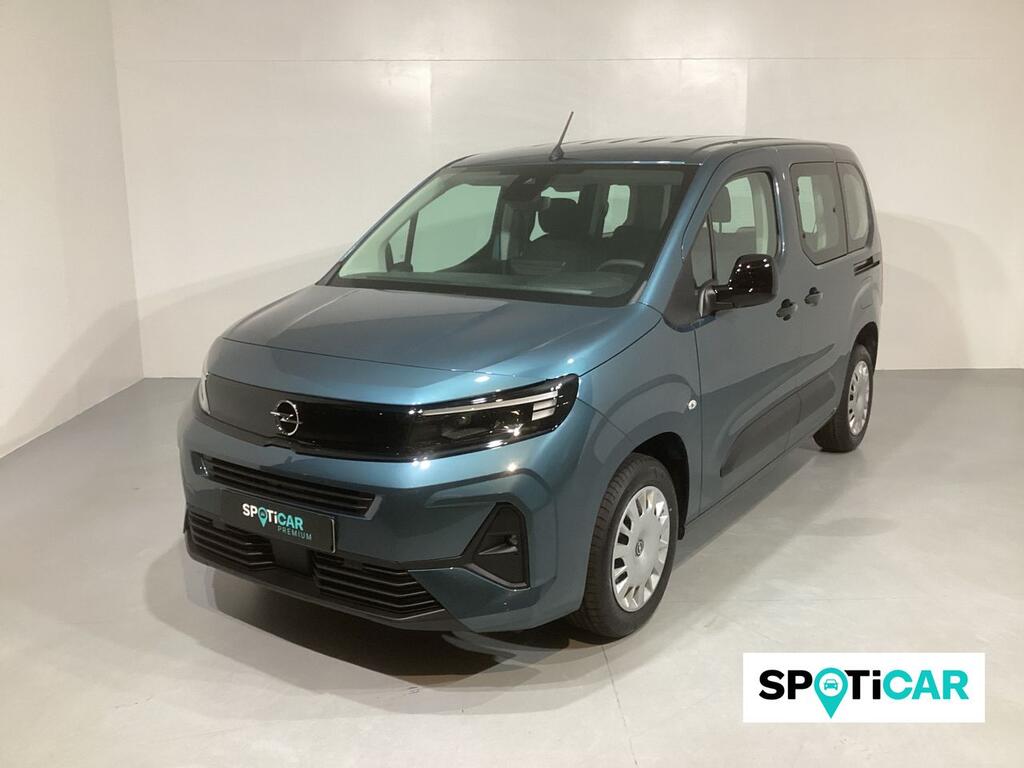 Opel Combo Cargo 100 Cv 1.5 Td S/S MT6 €6.4 4