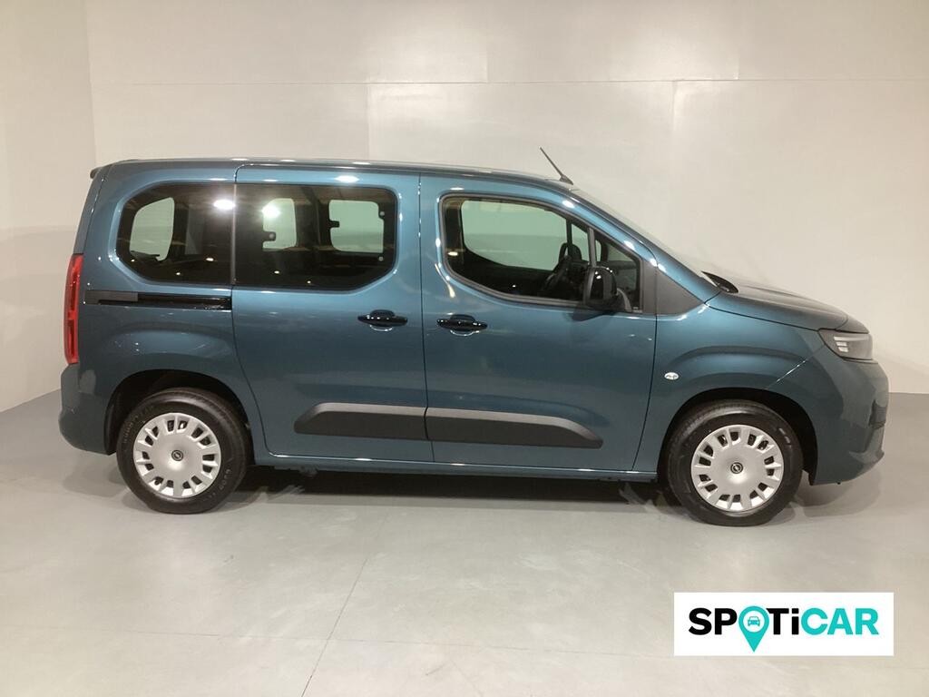 Opel Combo Cargo 100 Cv 1.5 Td S/S MT6 €6.4 3