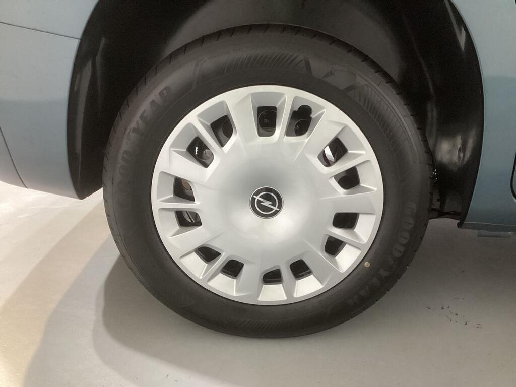 Opel Combo Cargo 100 Cv 1.5 Td S/S MT6 €6.4 11