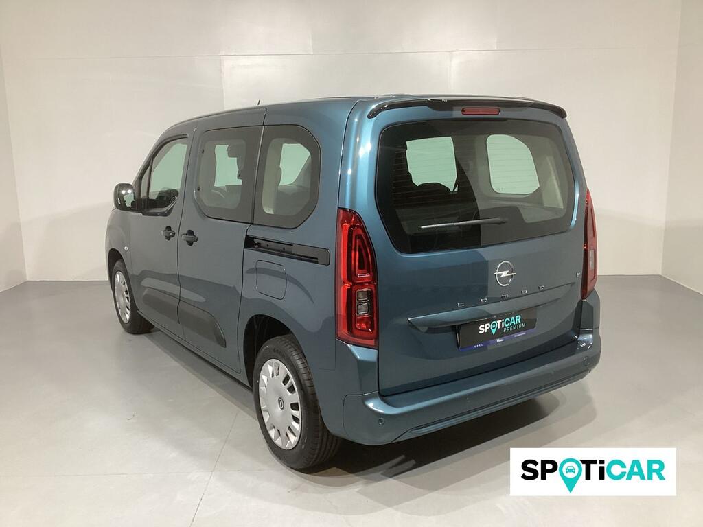 Opel Combo Cargo 100 Cv 1.5 Td S/S MT6 €6.4 2