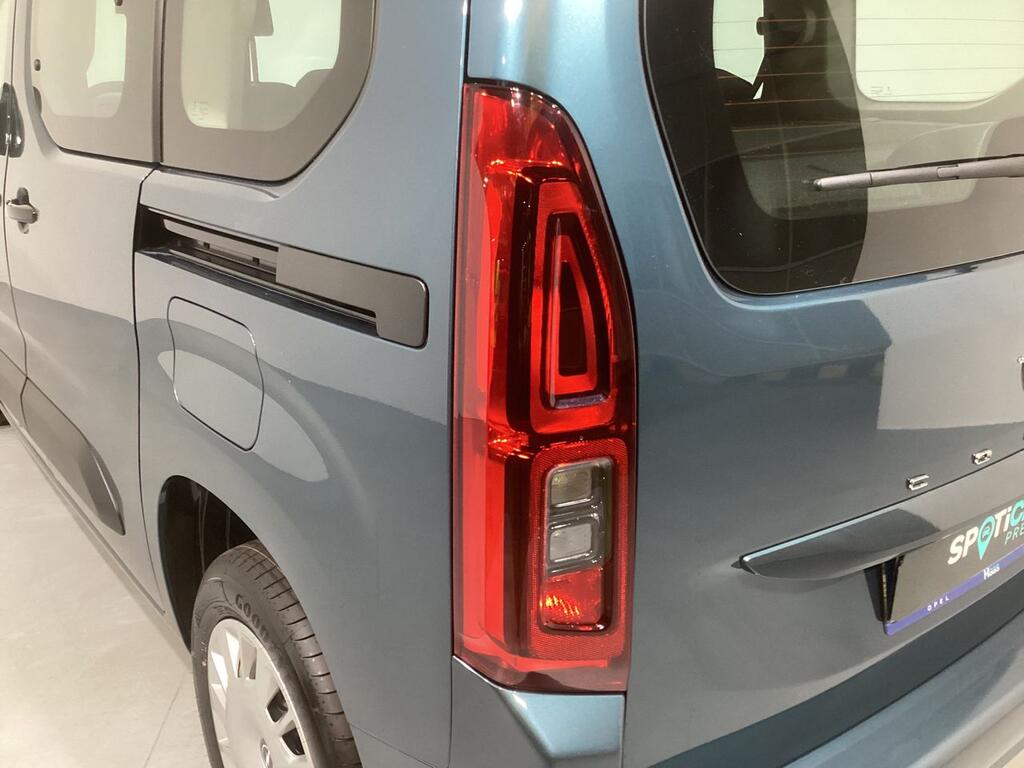 Opel Combo Cargo 100 Cv 1.5 Td S/S MT6 €6.4 12