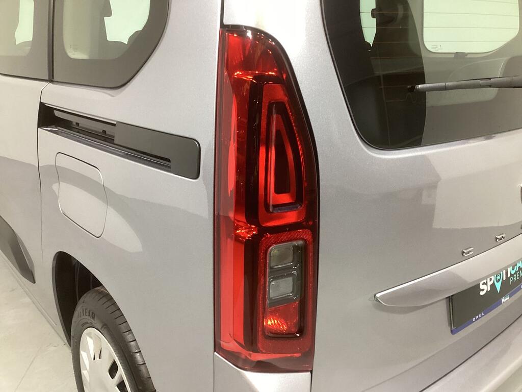 Opel Combo Cargo 100 Cv 1.5 Td S/S MT6 €6.4 12