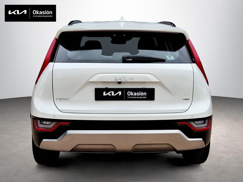 Kia Niro 1.6 GDi HEV 104kW (141CV) Drive 5