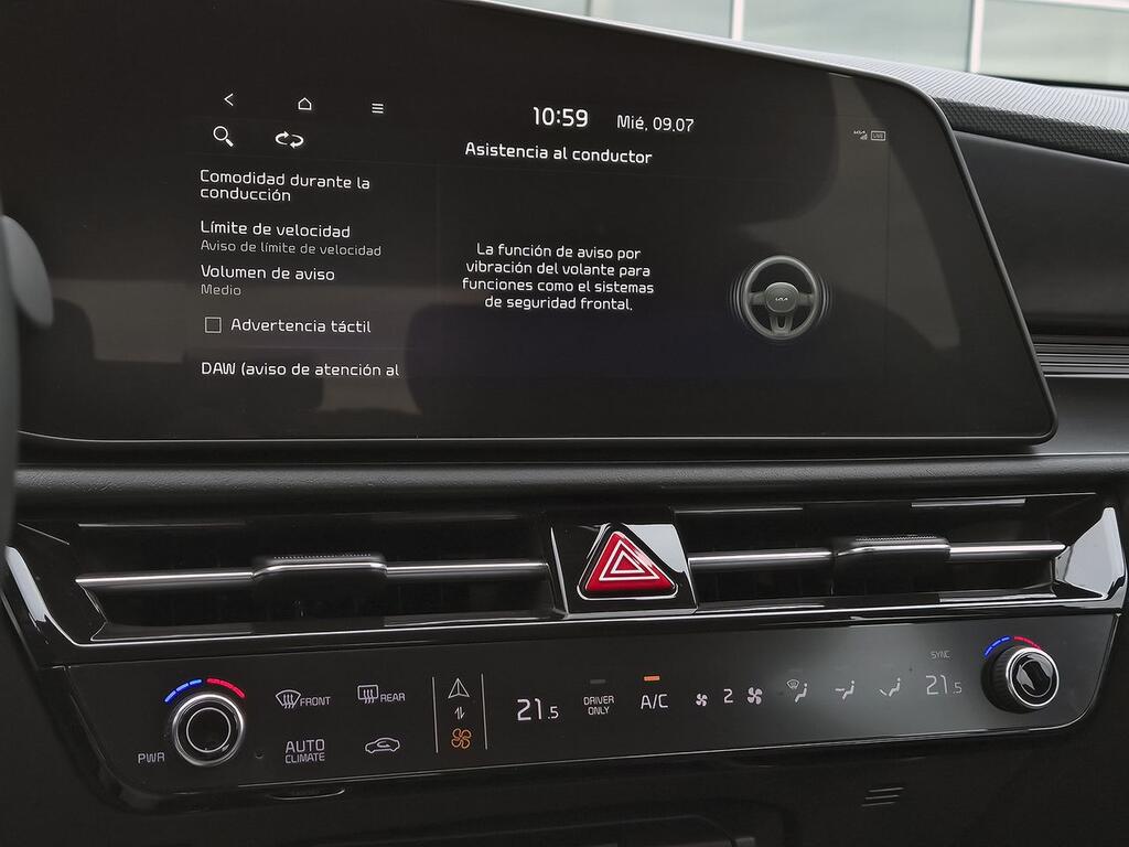 Kia Niro 1.6 GDi HEV 104kW (141CV) Drive 27