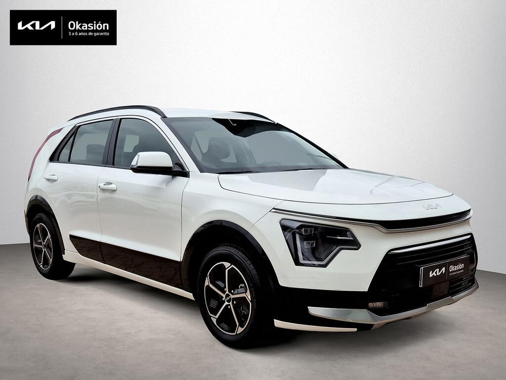 Kia Niro 1.6 GDi HEV 104kW (141CV) Drive 1