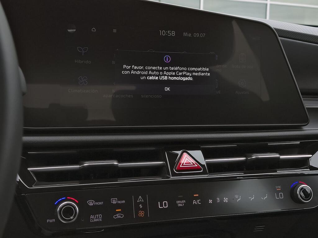 Kia Niro 1.6 GDi HEV 104kW (141CV) Drive 21