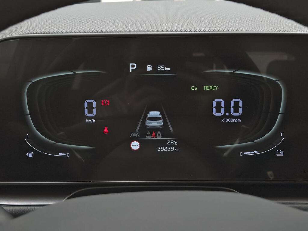 Kia Niro 1.6 GDi HEV 104kW (141CV) Drive 13