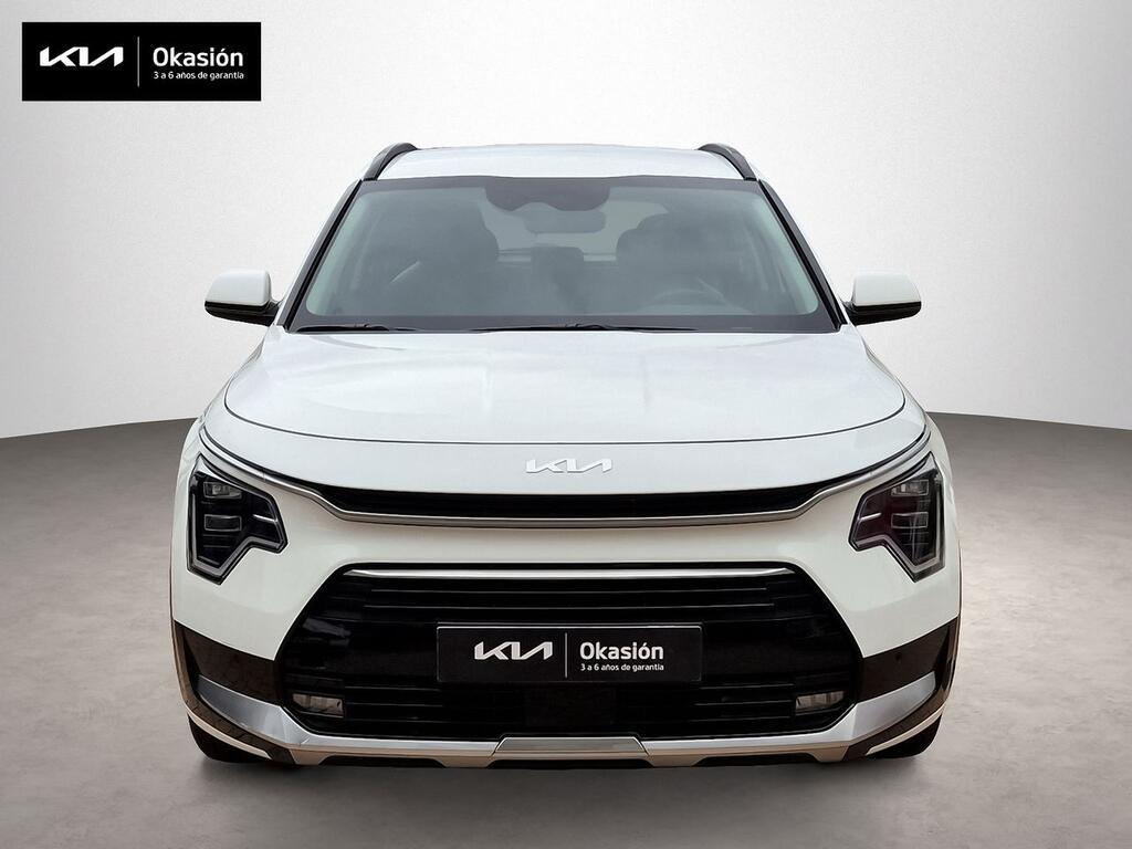 Kia Niro 1.6 GDi HEV 104kW (141CV) Drive 4