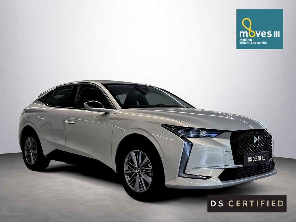 DS DS 4 E-TENSE 225 BASTILLE 1