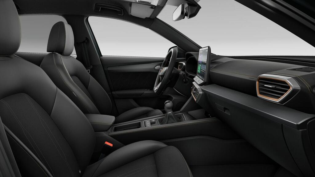 Cupra Formentor 1.5 TSI e-Hybrid 150kW (204 CV) DSG 6