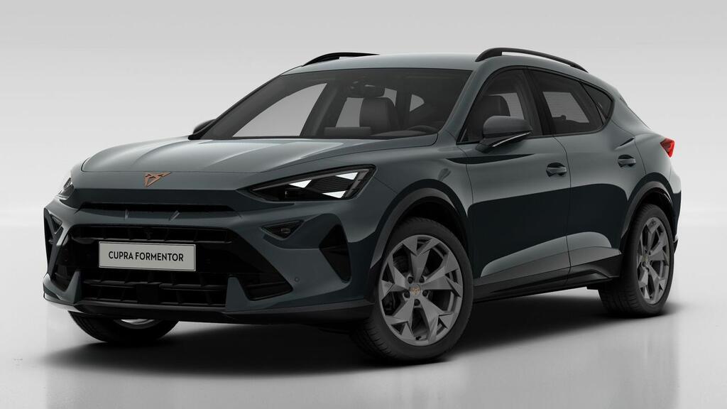 Cupra Formentor 1.5 TSI e-Hybrid 150kW (204 CV) DSG 2