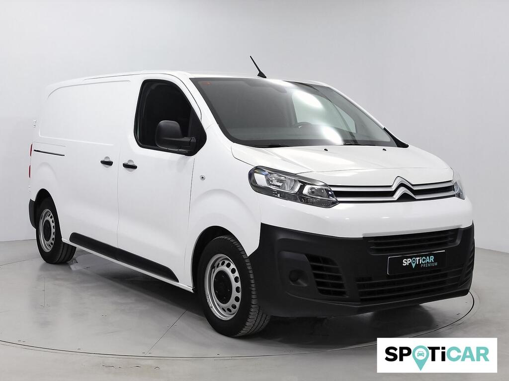 Citroën Jumpy FG 2.0 BLUEHDI 145 S&S M CLUB 4P