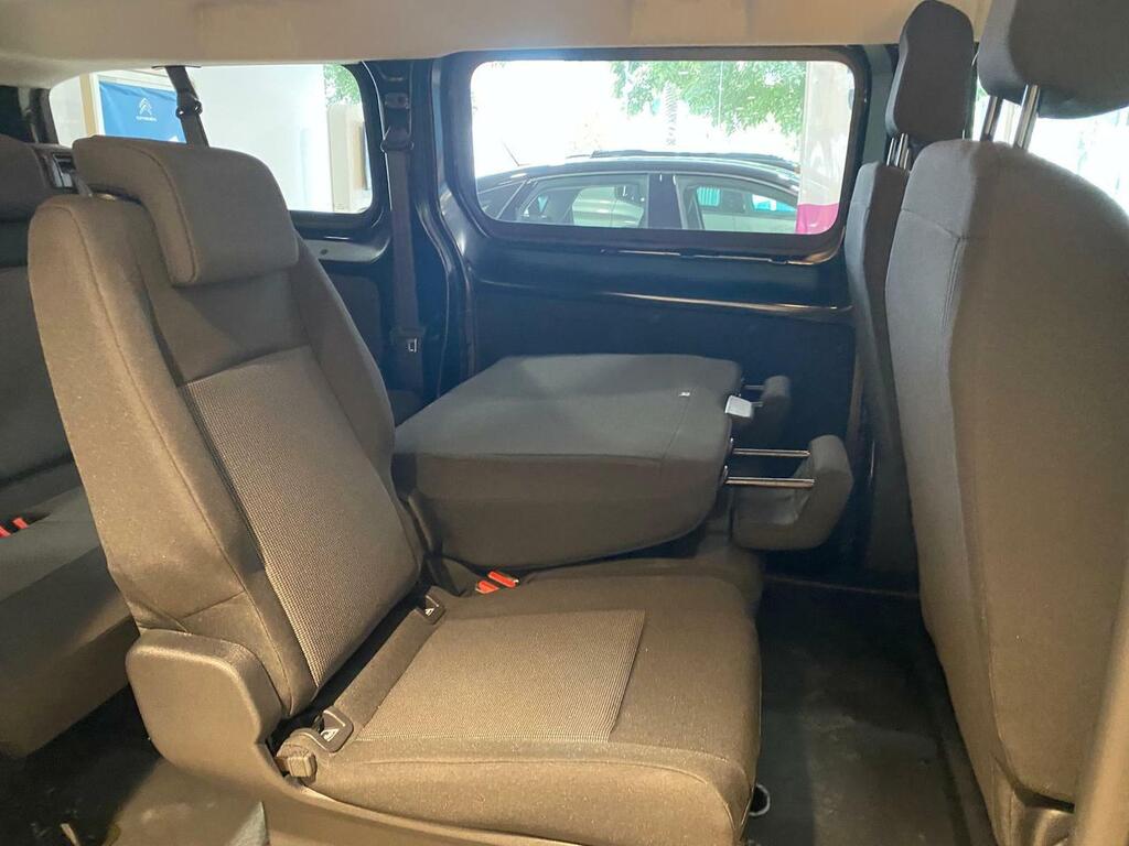 Citroën Jumpy 2.0 BLUEHDI 180 AUTO XL 4P 9 PLAZAS (DEMO) 10