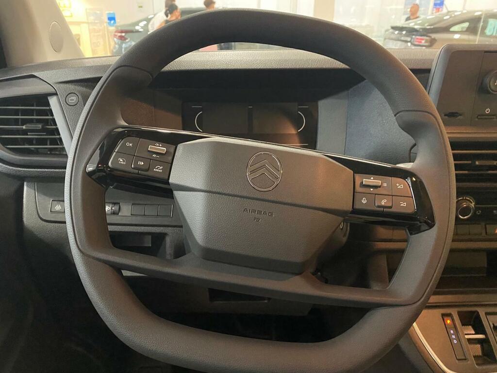 Citroën Jumpy 2.0 BLUEHDI 180 AUTO XL 4P 9 PLAZAS (DEMO) 9