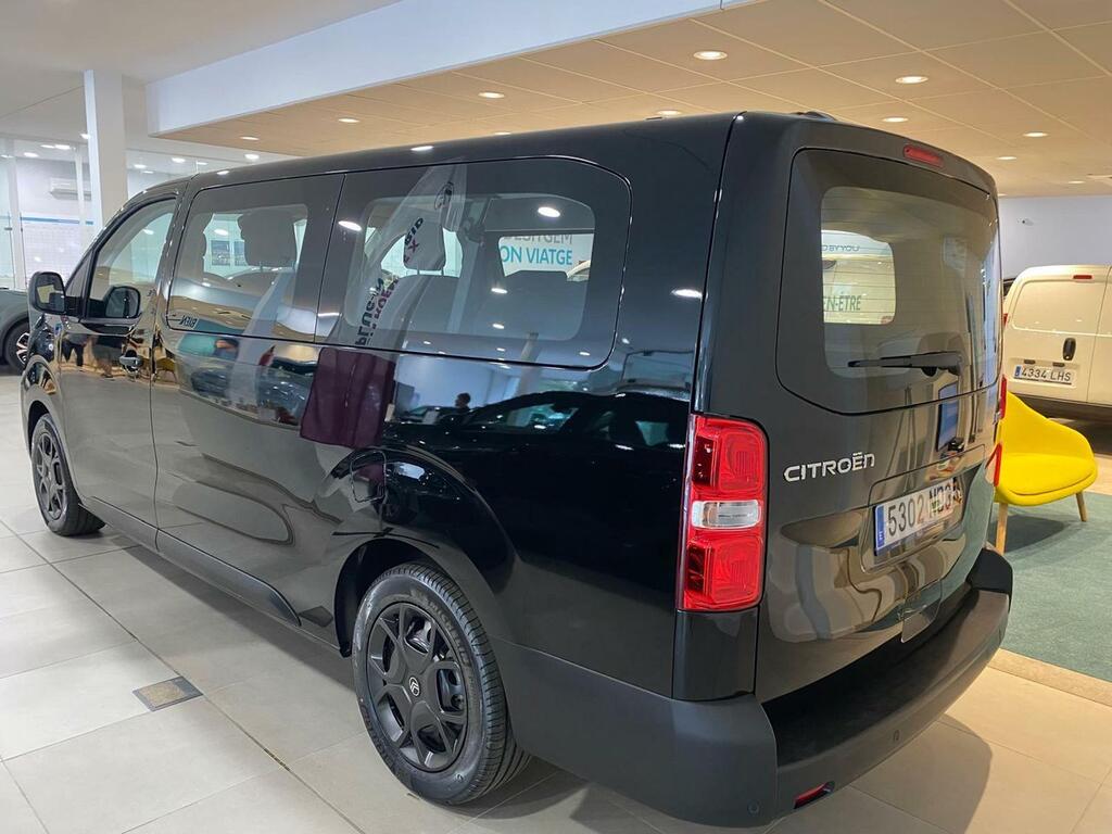 Citroën Jumpy 2.0 BLUEHDI 180 AUTO XL 4P 9 PLAZAS (DEMO) 4