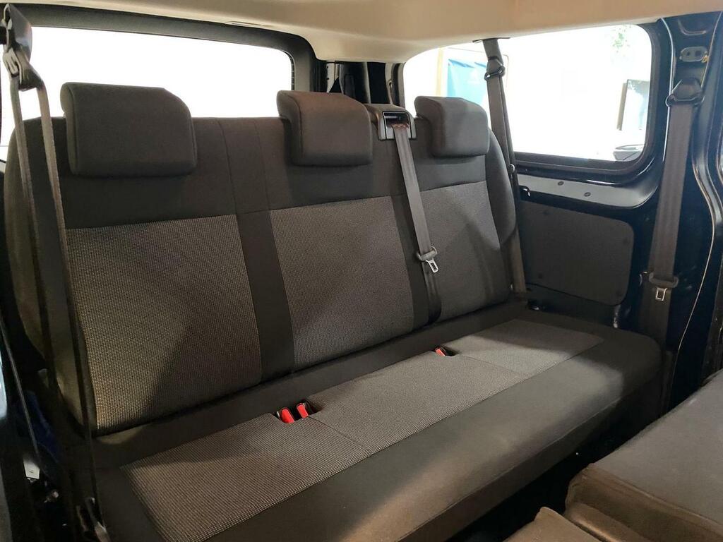 Citroën Jumpy 2.0 BLUEHDI 180 AUTO XL 4P 9 PLAZAS (DEMO) 13
