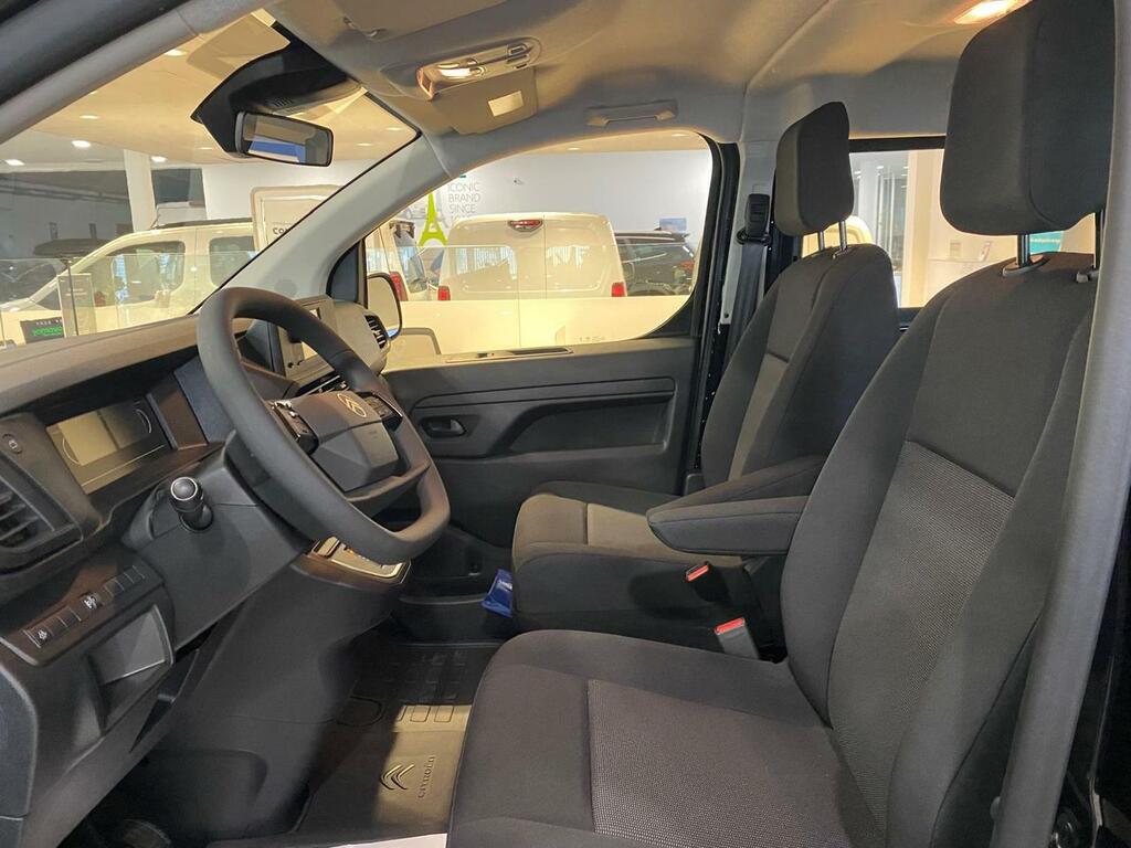 Citroën Jumpy 2.0 BLUEHDI 180 AUTO XL 4P 9 PLAZAS (DEMO) 7