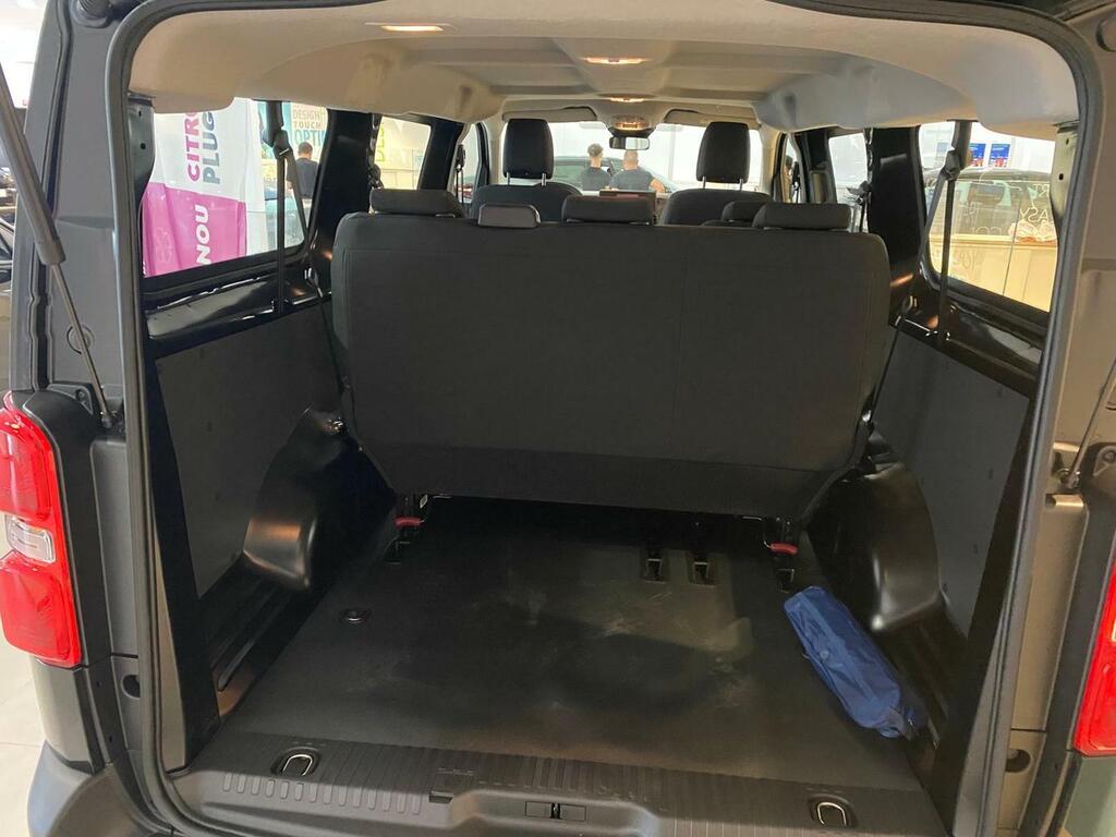 Citroën Jumpy 2.0 BLUEHDI 180 AUTO XL 4P 9 PLAZAS (DEMO) 8