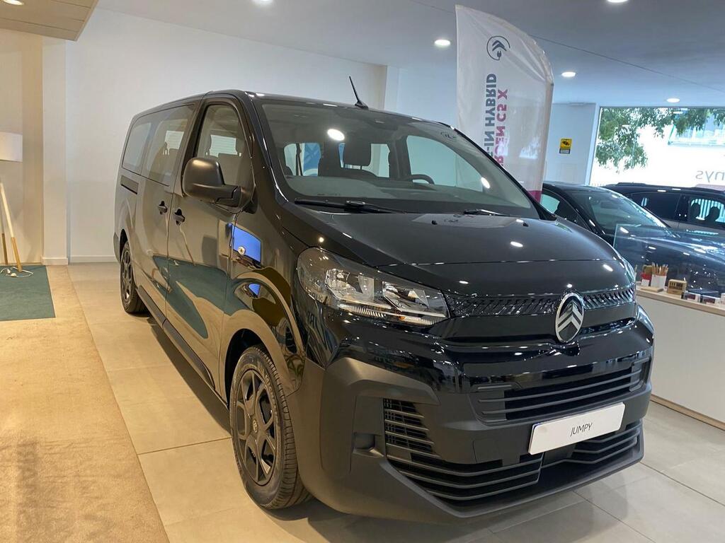 Citroën Jumpy 2.0 BLUEHDI 180 AUTO XL 4P 9 PLAZAS (DEMO) 2