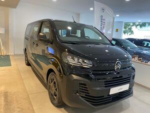 Citroën Jumpy 2.0 BLUEHDI 180 AUTO XL 4P 9 PLAZAS (DEMO) Citroën Jumpy 2.0 BLUEHDI 180 AUTO XL 4P 9 PLAZAS (DEMO)