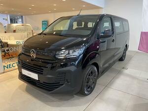Citroën Jumpy 2.0 BLUEHDI 180 AUTO XL 4P 9 PLAZAS (DEMO) Citroën Jumpy 2.0 BLUEHDI 180 AUTO XL 4P 9 PLAZAS (DEMO)