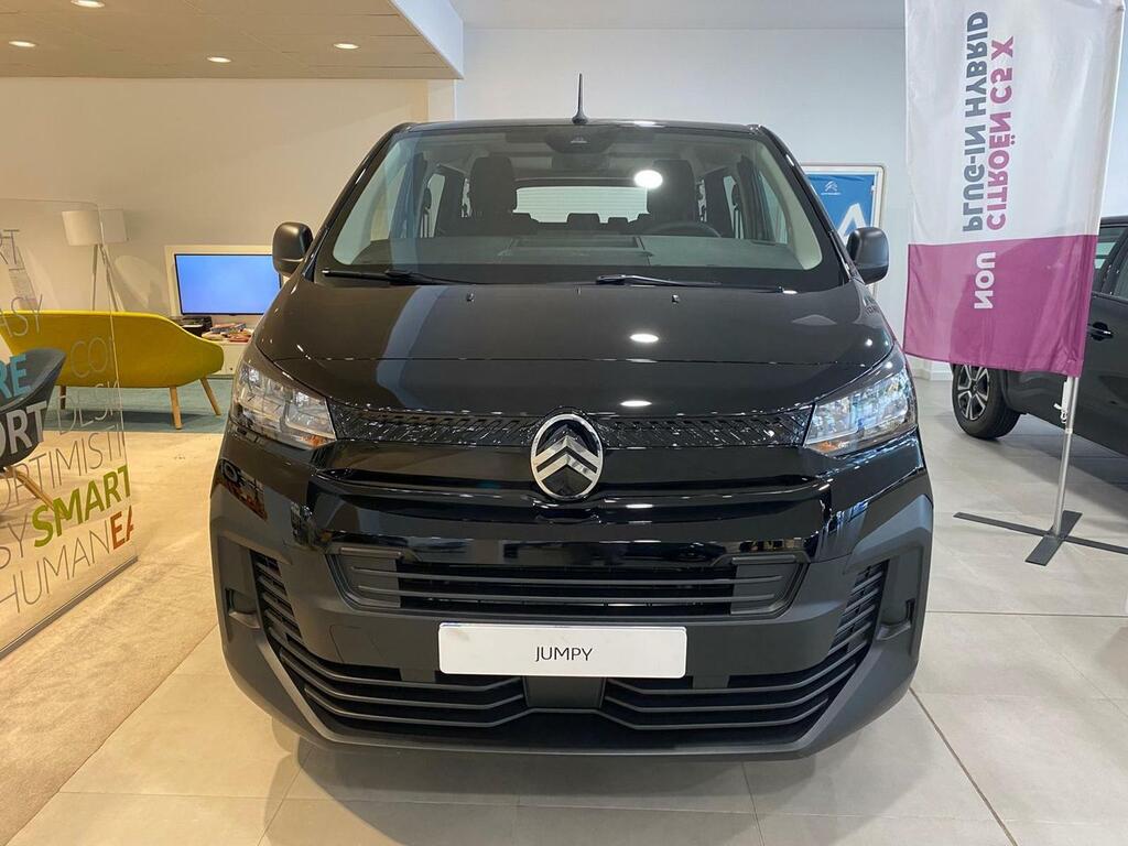 Citroën Jumpy 2.0 BLUEHDI 180 AUTO XL 4P 9 PLAZAS (DEMO)