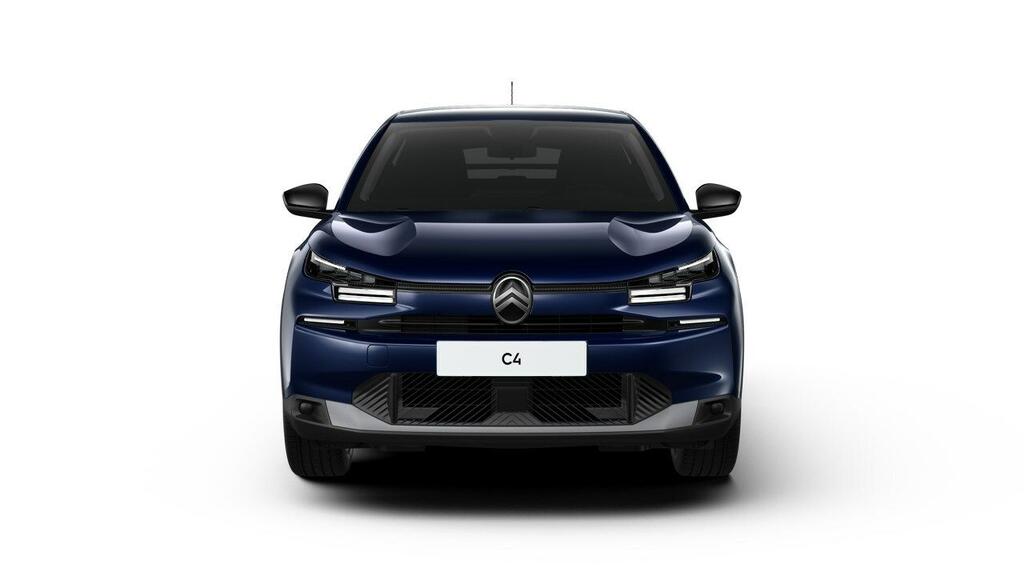 Citroën C4 Hybrid 110 ë-DCS6 You 6