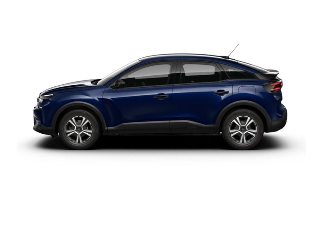 Citroën C4 Hybrid 110 ë-DCS6 You 1