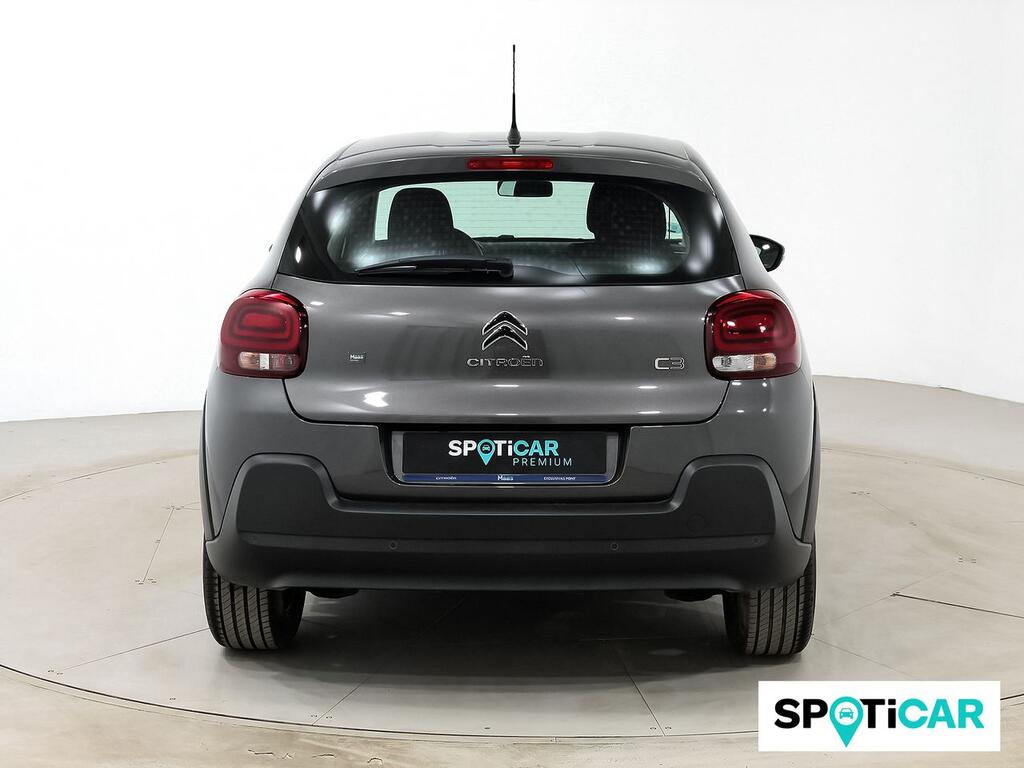 Citroën C3 PureTech 60KW (83CV) Plus 6
