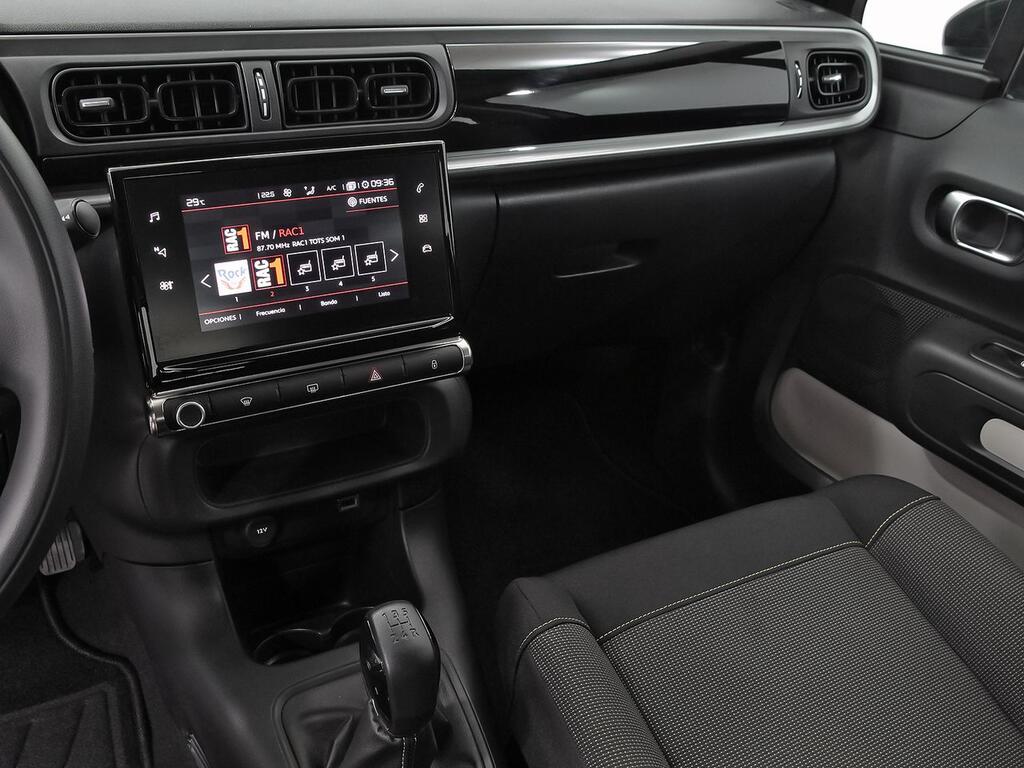 Citroën C3 PureTech 60KW (83CV) Plus 12