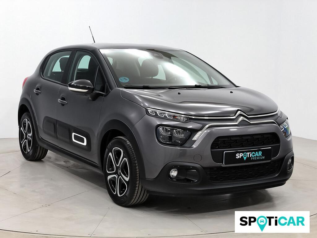 Citroën C3 PureTech 60KW (83CV) Plus 1