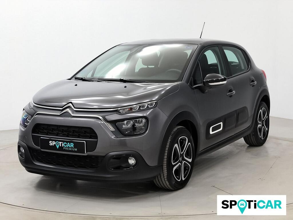 Citroën C3 PureTech 60KW (83CV) Plus 4