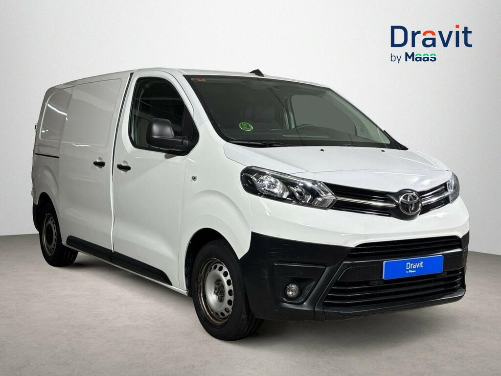 Toyota Proace FURGON 1.5D 100 MWB GX PLUS 4P