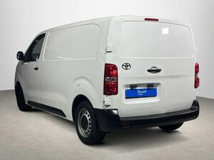 Toyota Proace FURGON 1.5D 100 MWB GX PLUS 4P Toyota Proace FURGON 1.5D 100 MWB GX PLUS 4P