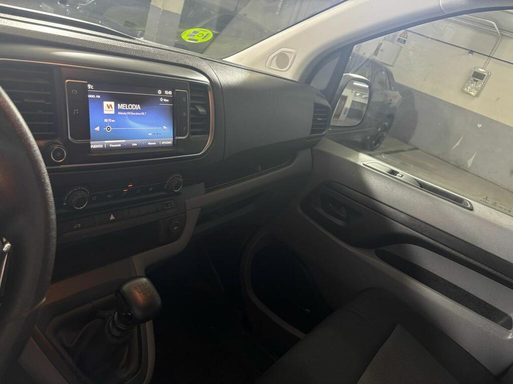 Toyota Proace FURGON 1.5D 100 MWB GX PLUS 4P 10