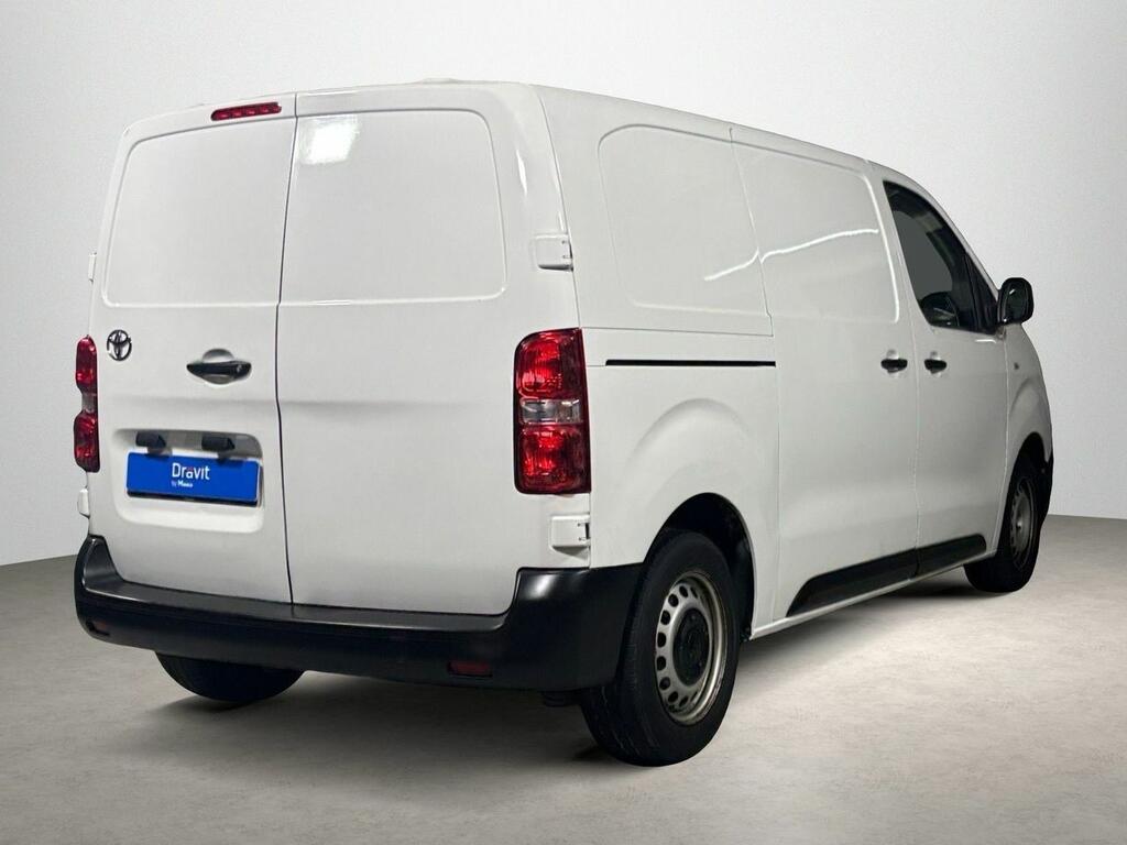 Toyota Proace FURGON 1.5D 100 MWB GX PLUS 4P 4