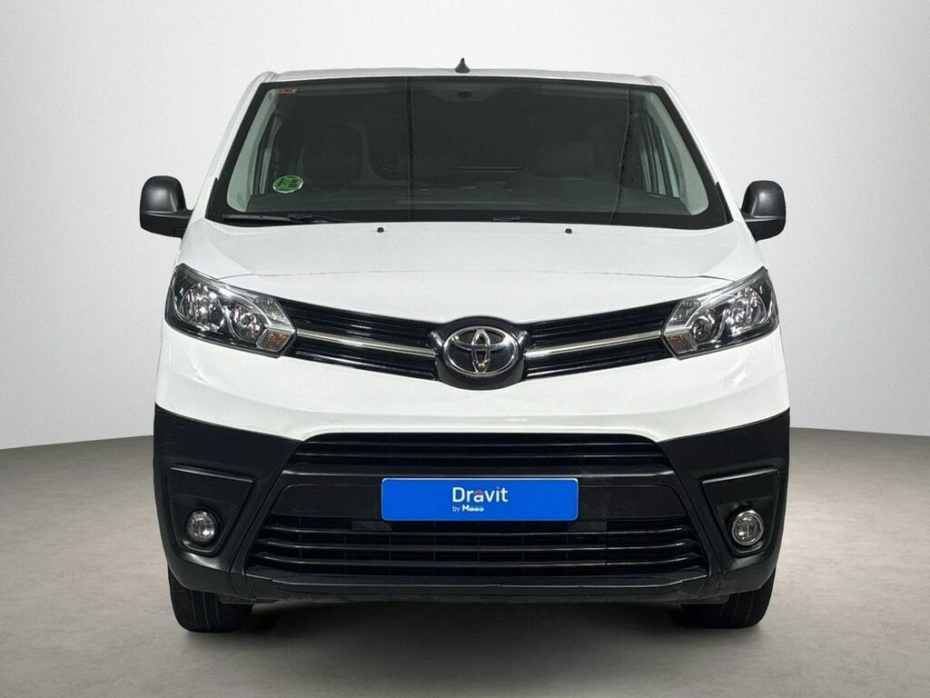 Toyota Proace FURGON 1.5D 100 MWB GX PLUS 4P 7