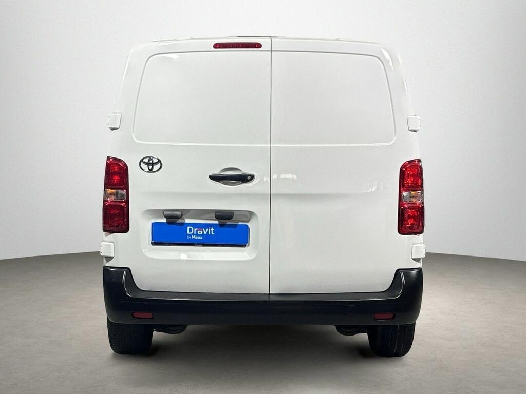 Toyota Proace FURGON 1.5D 100 MWB GX PLUS 4P 5