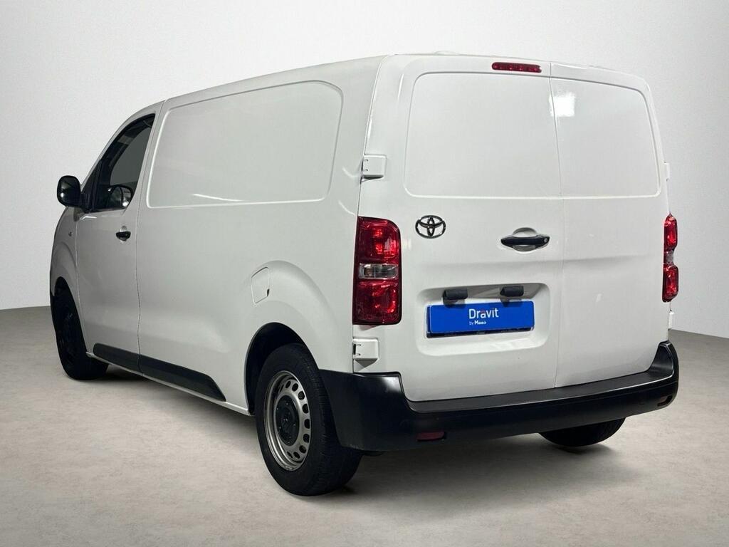 Toyota Proace FURGON 1.5D 100 MWB GX PLUS 4P 2