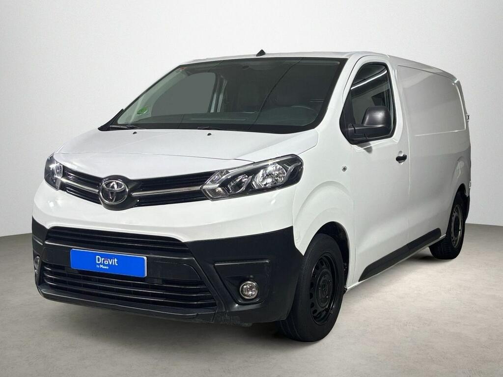 Toyota Proace FURGON 1.5D 100 MWB GX PLUS 4P 6