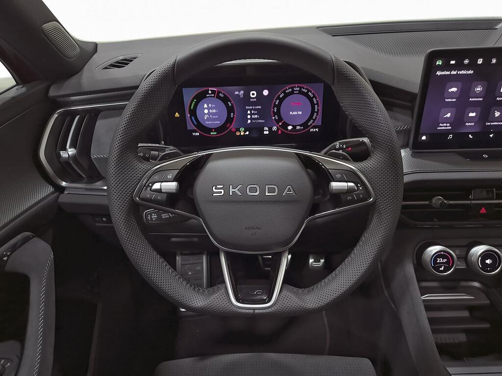 Skoda Kodiaq 1.5 TSI 150KW DSG PHEV Sportline 19