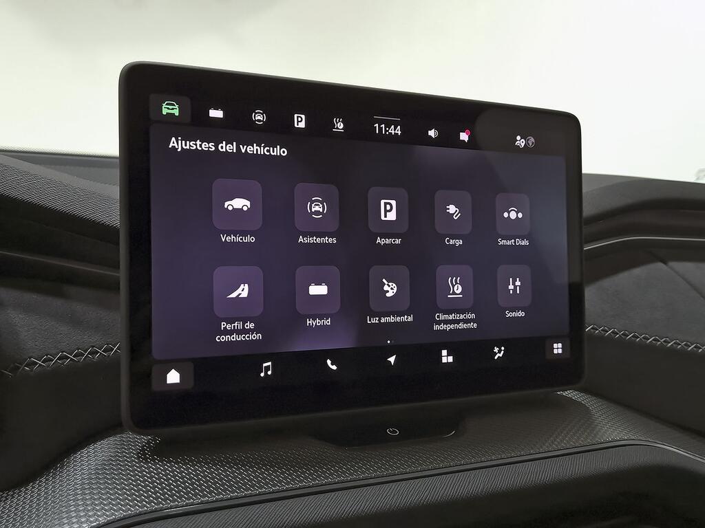 Skoda Kodiaq 1.5 TSI 150KW DSG PHEV Sportline 20