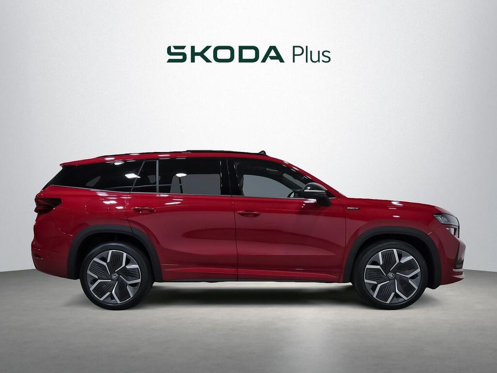 Skoda Kodiaq 1.5 TSI 150KW DSG PHEV Sportline 3