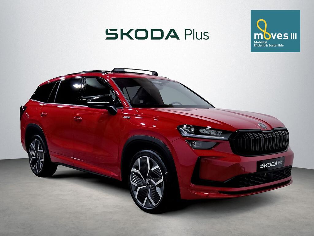 Skoda Kodiaq 1.5 TSI 150KW DSG PHEV Sportline 1