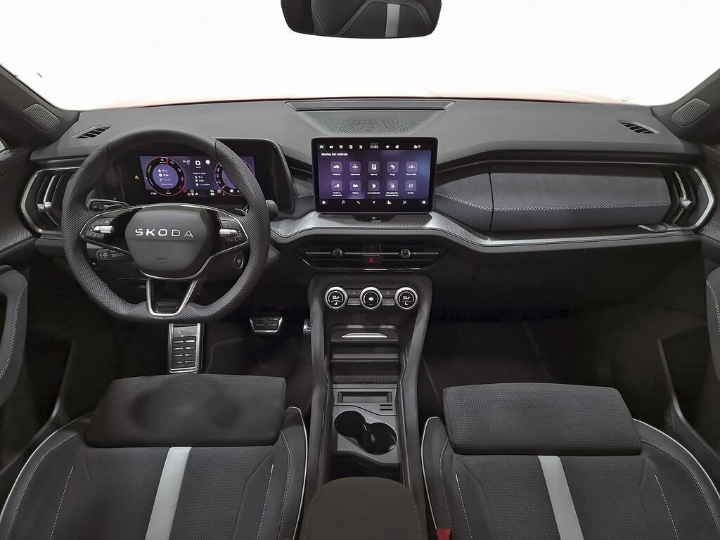 Skoda Kodiaq 1.5 TSI 150KW DSG PHEV Sportline 4