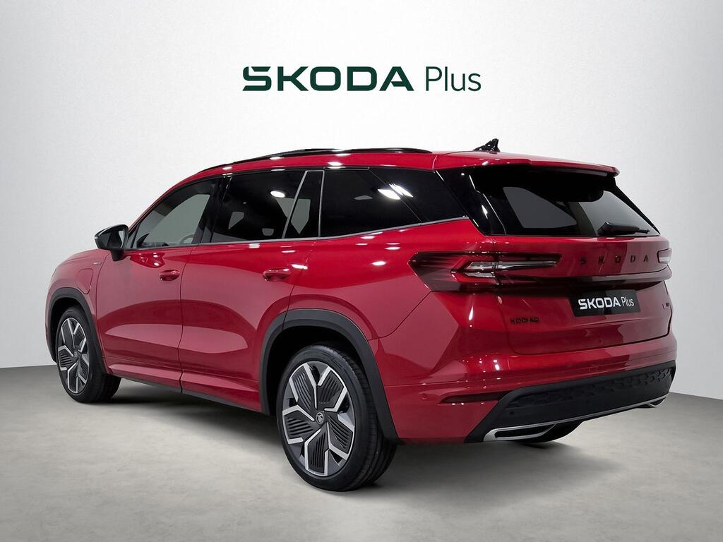 Skoda Kodiaq 1.5 TSI 150KW DSG PHEV Sportline 2