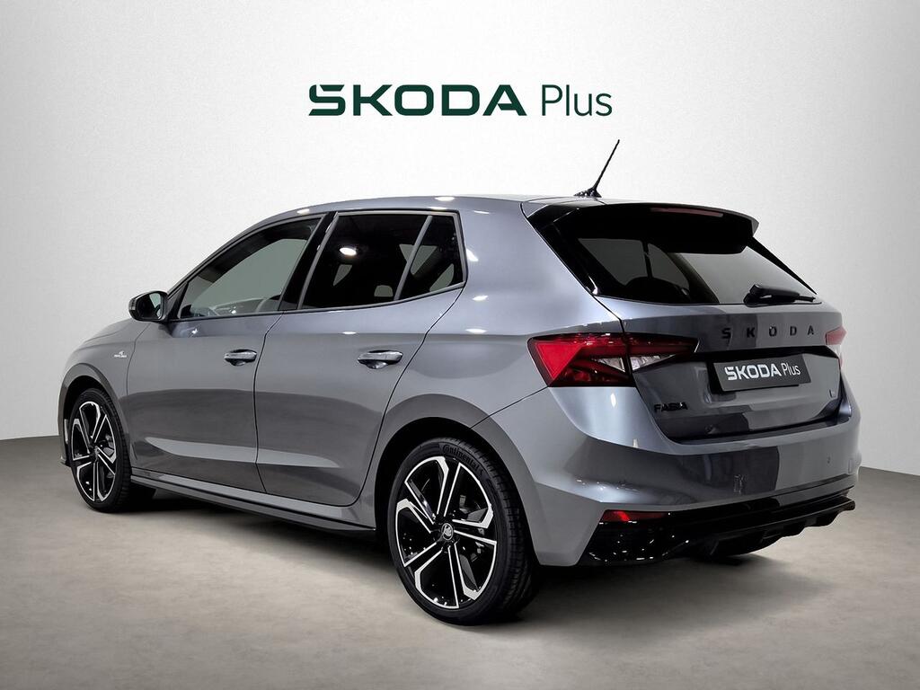 Skoda Fabia 1.5 TSI 110KW (150CV) DSG Monte Carlo 2