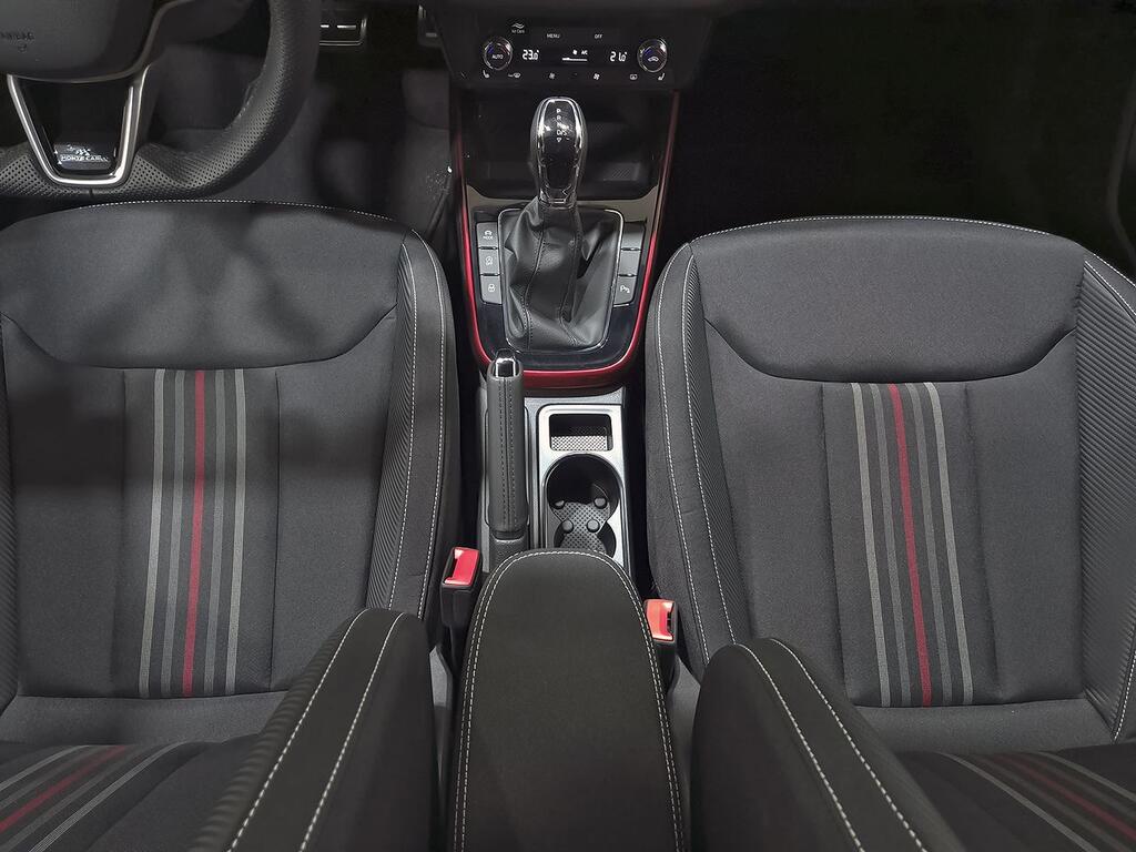 Skoda Fabia 1.5 TSI 110KW (150CV) DSG Monte Carlo 26